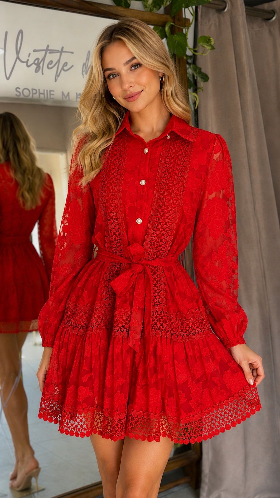 Vestido Cami