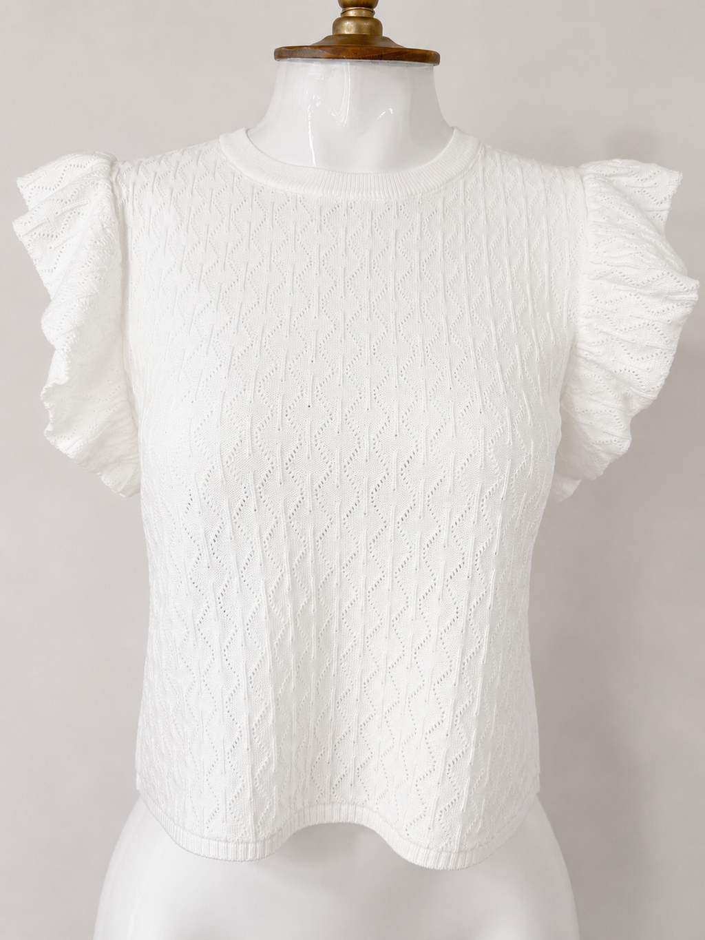 Blusa tejida Isabella