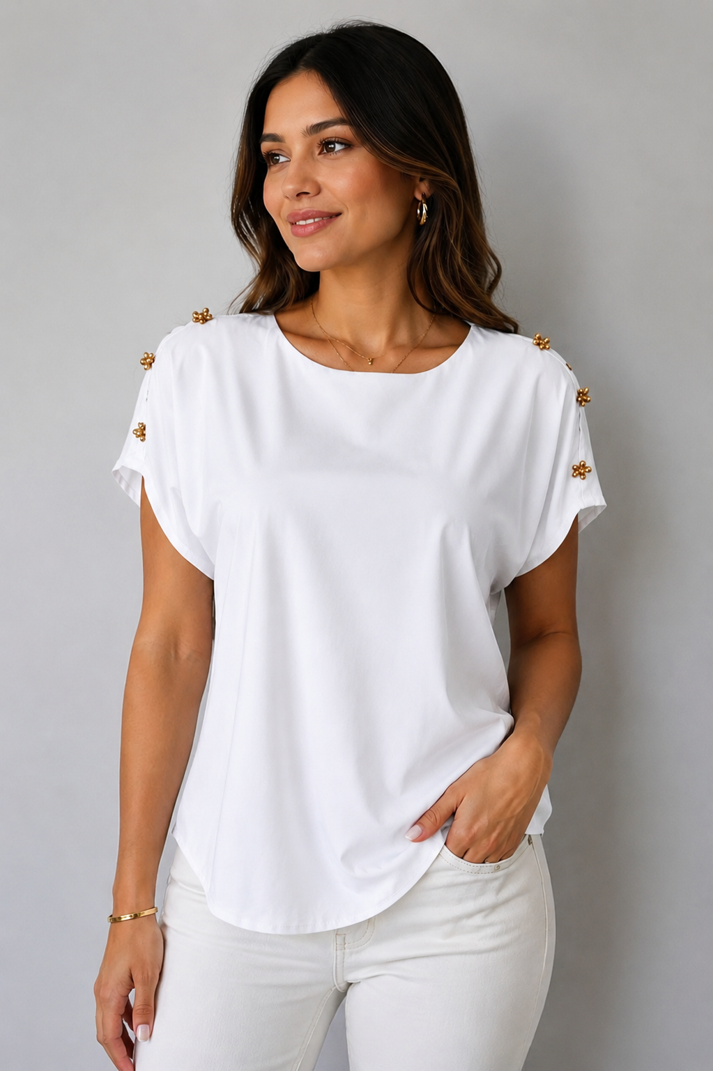 Blusa Duna