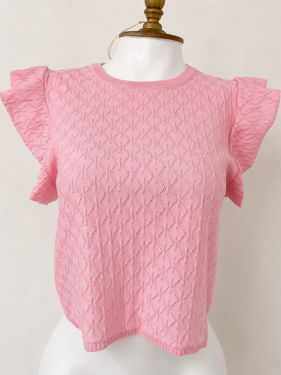 Blusa tejida Isabella