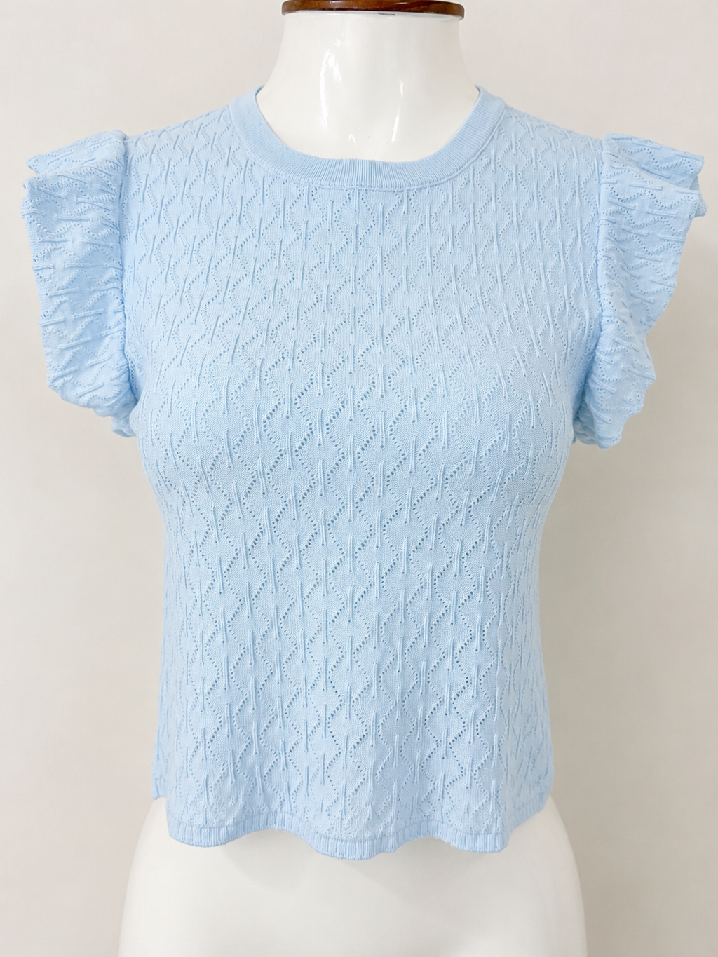 Blusa tejida Isabella