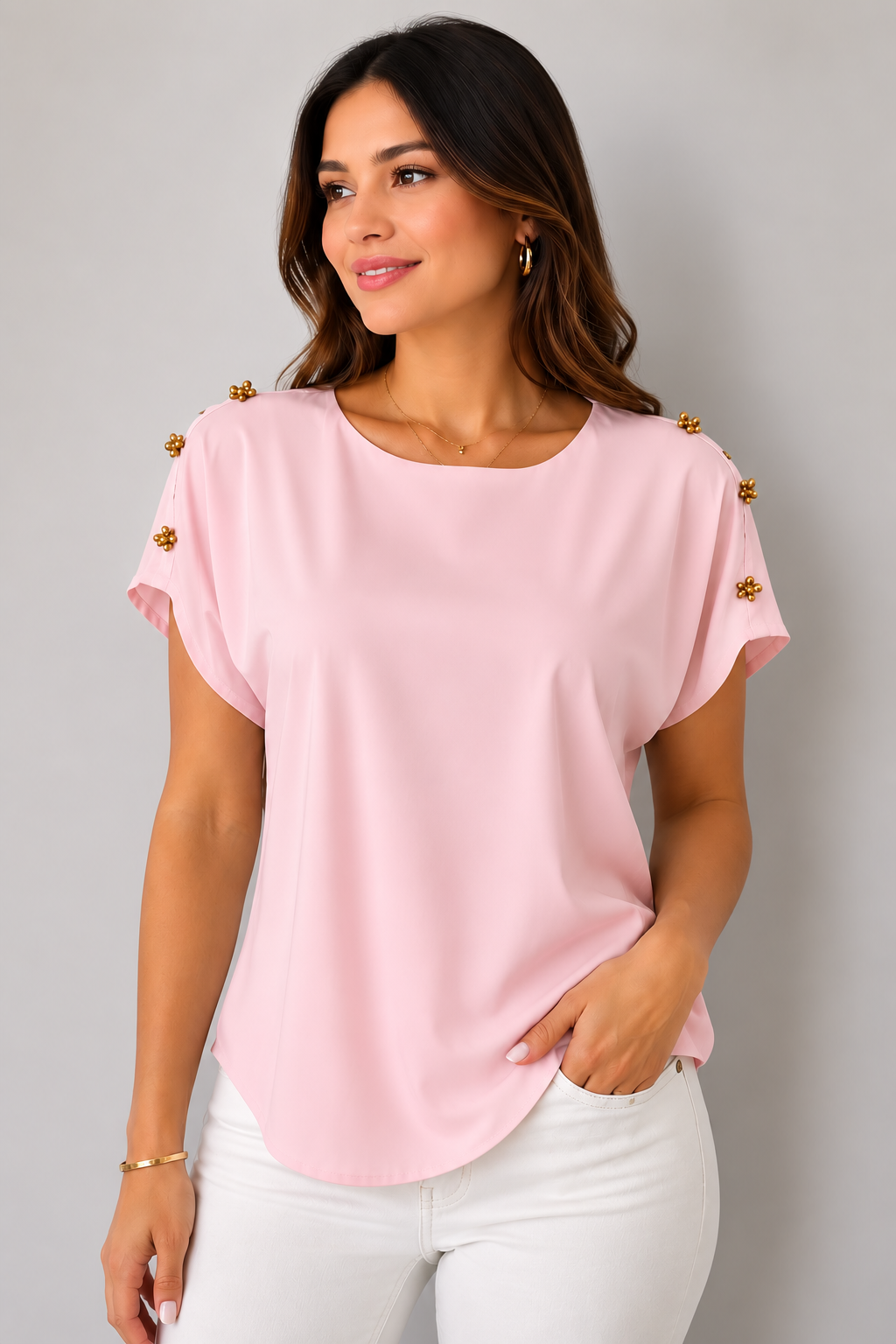 Blusa Duna
