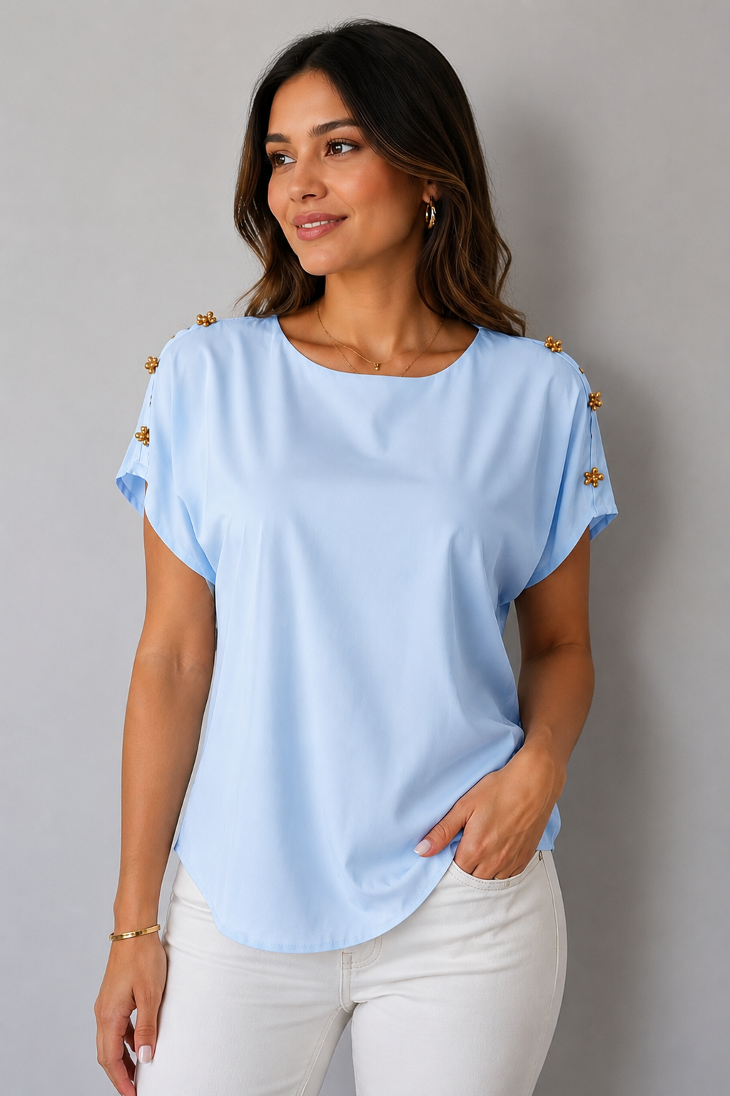 Blusa Duna