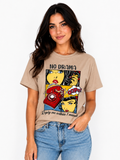 Playera Pop Art