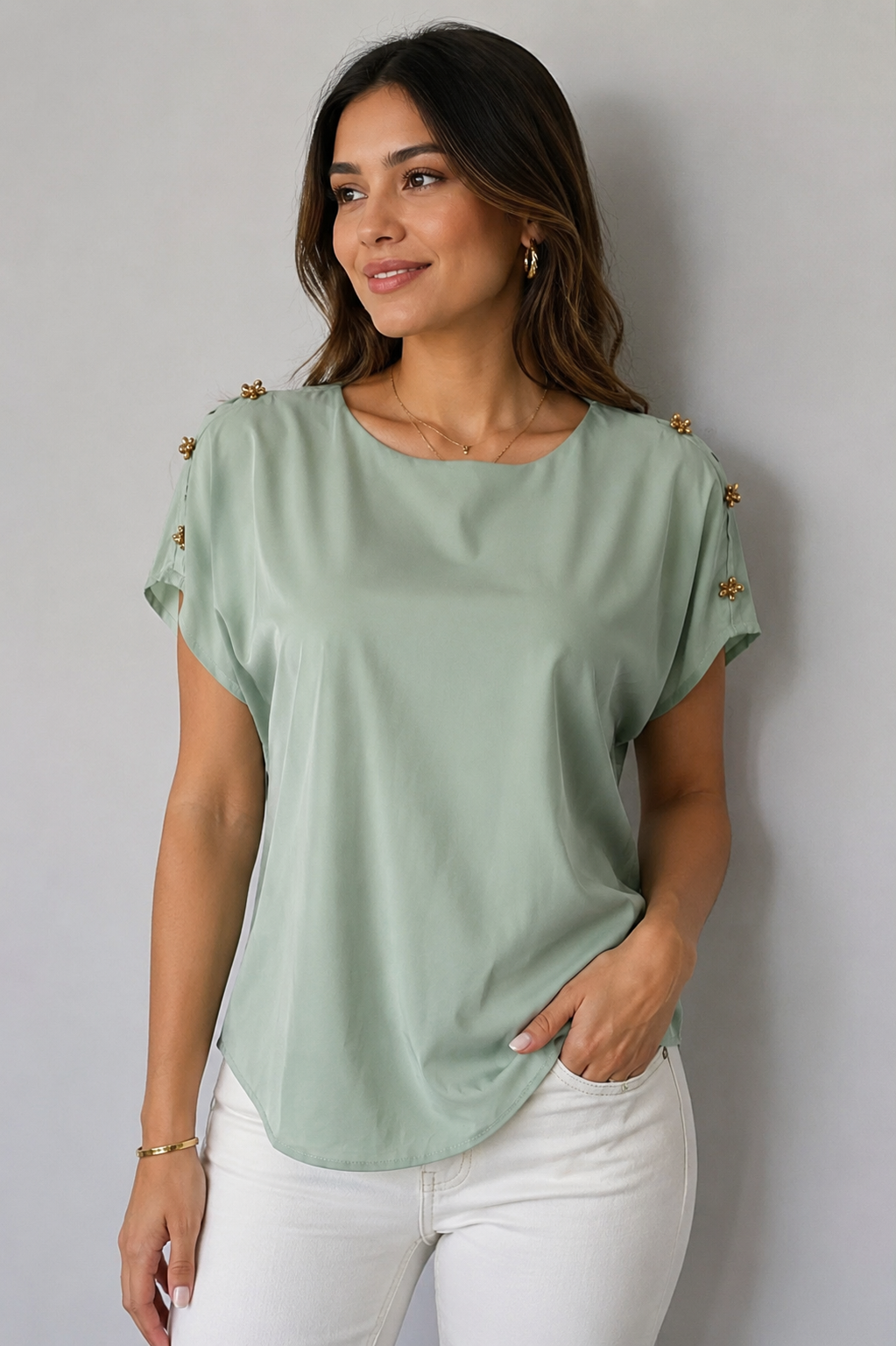 Blusa Duna