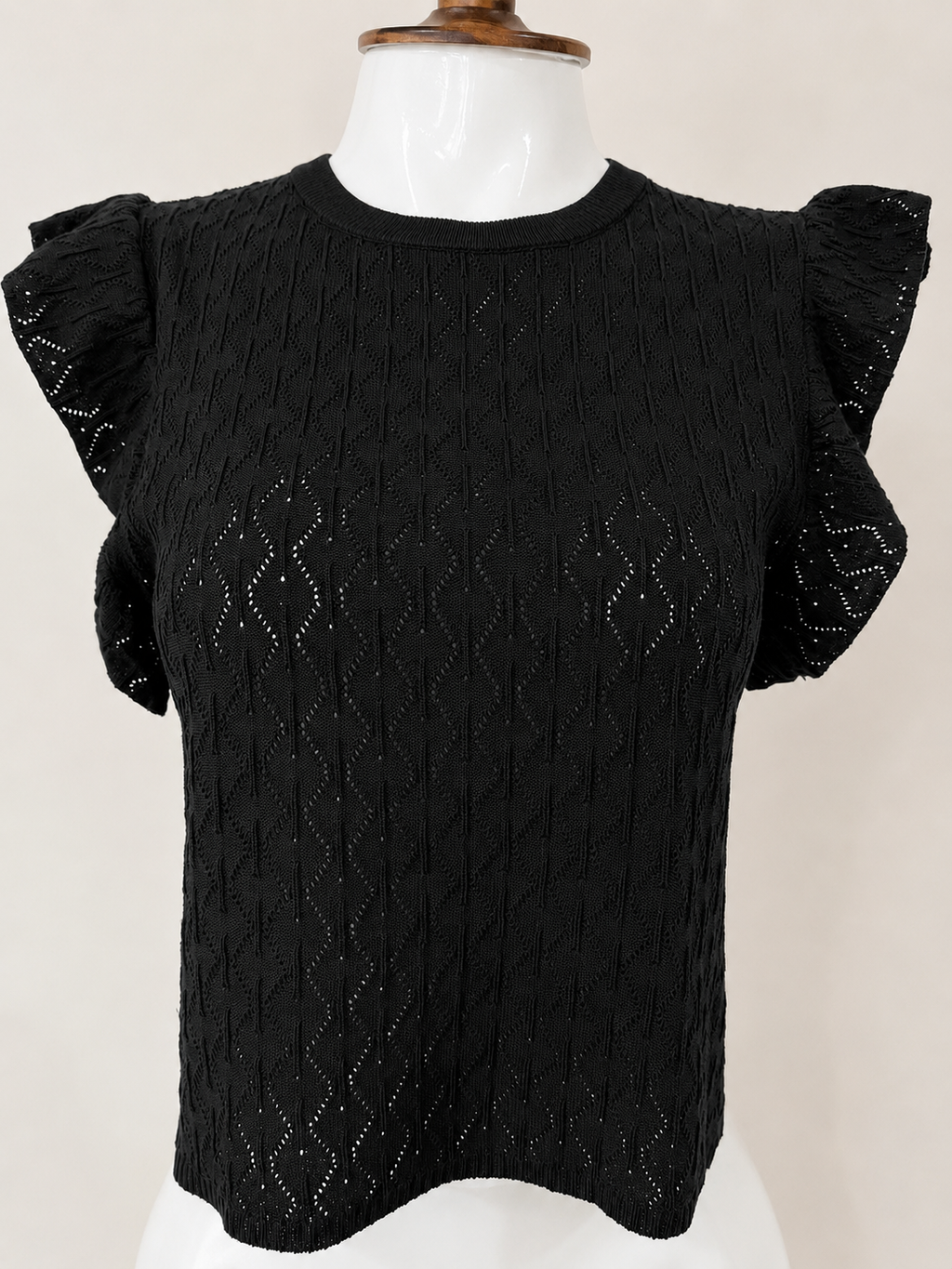 Blusa tejida Isabella