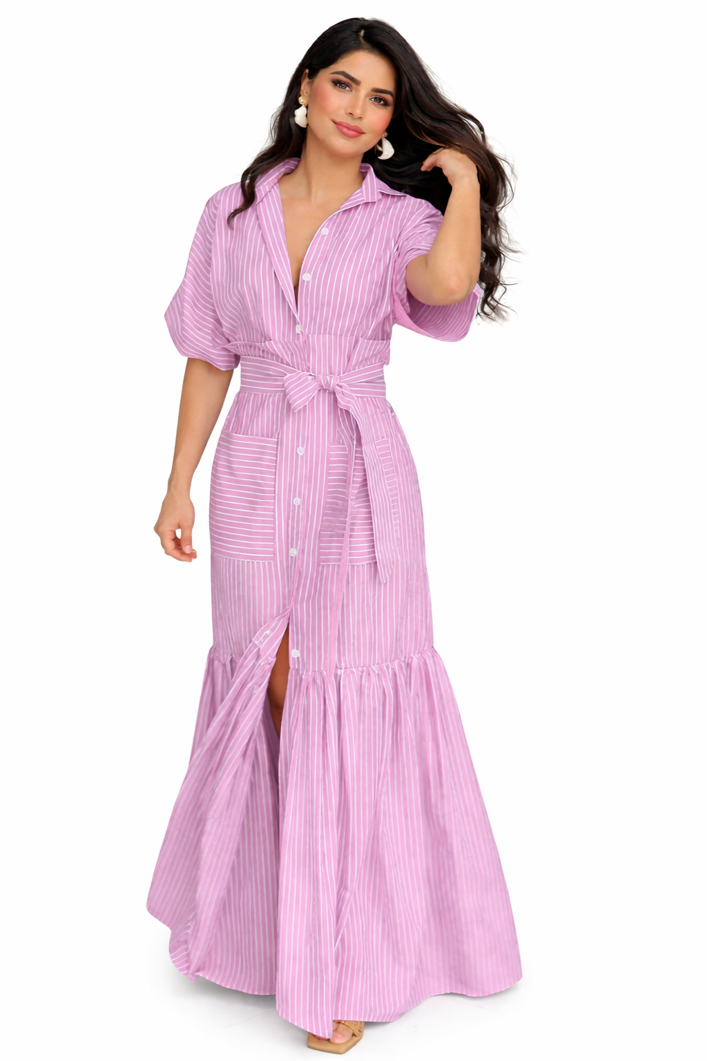 Vestido Dalia