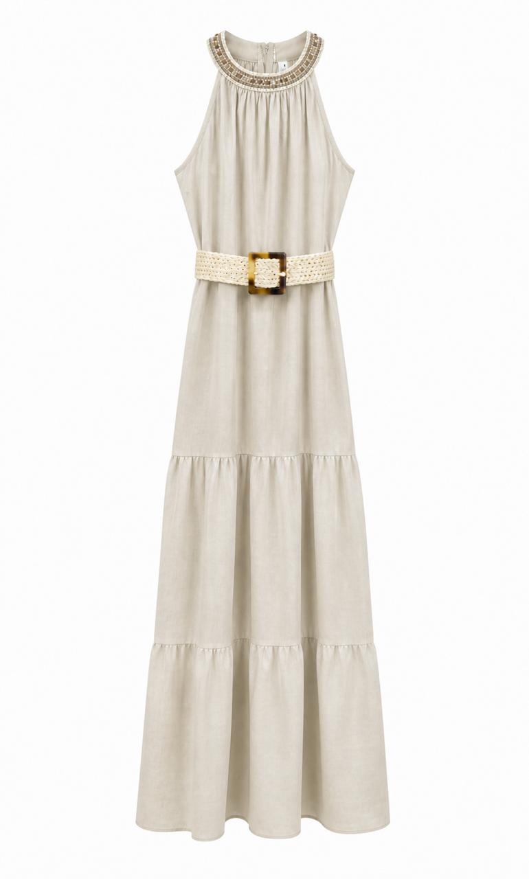 Vestido Riviera Belt