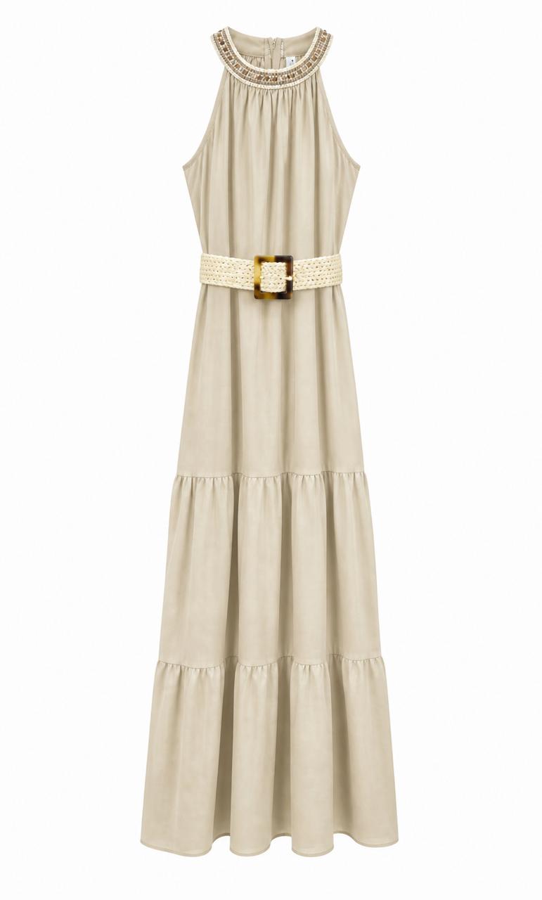 Vestido Riviera Belt