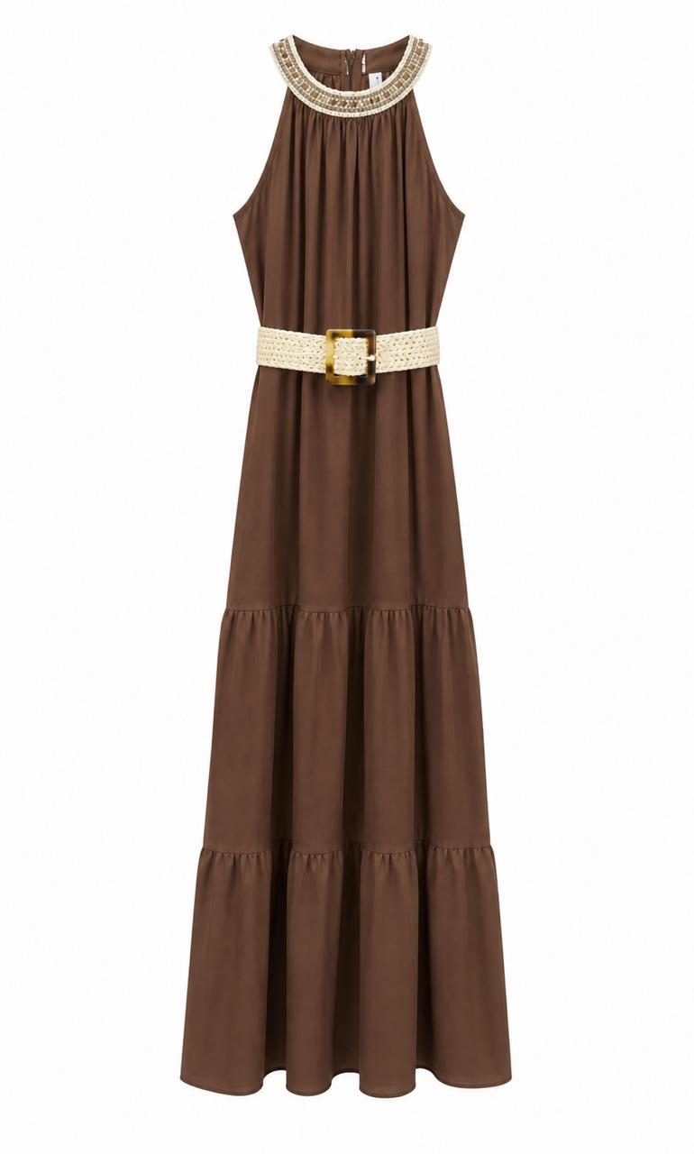 Vestido Riviera Belt