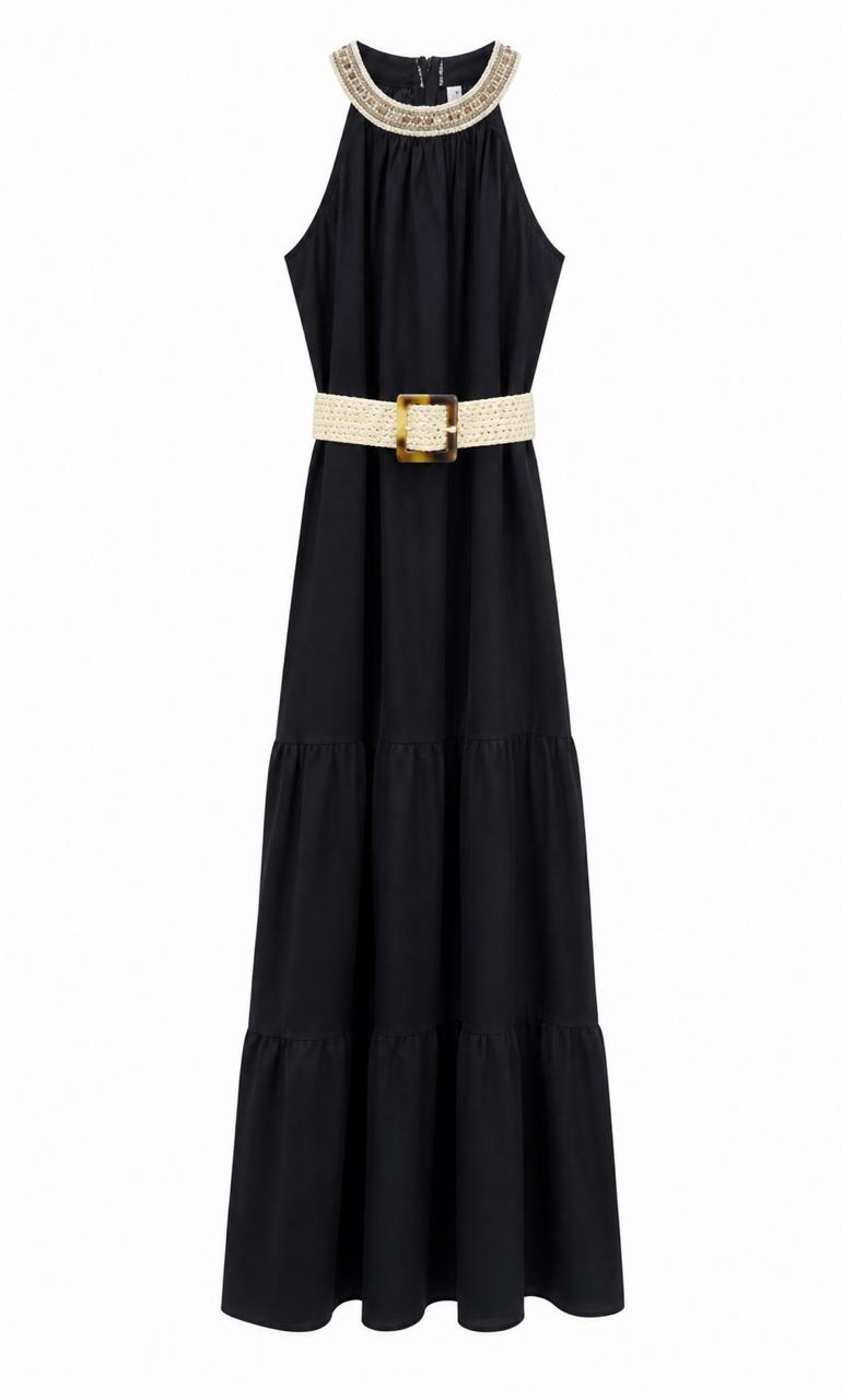 Vestido Riviera Belt