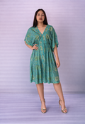 Vestido Jade - Verde