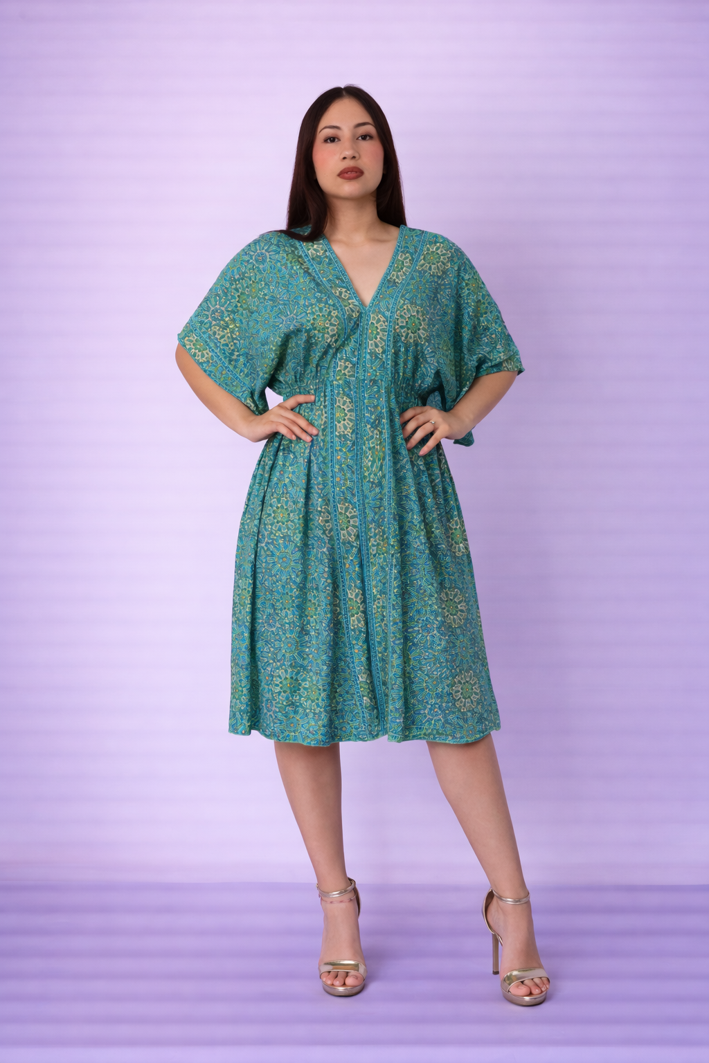 Vestido Jade - Verde