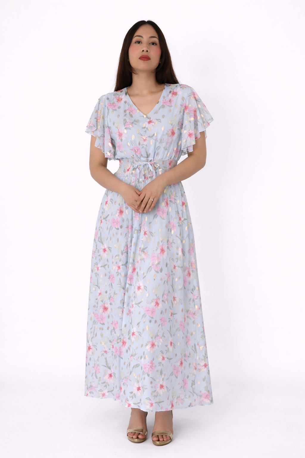Vestido Nerea - Azul