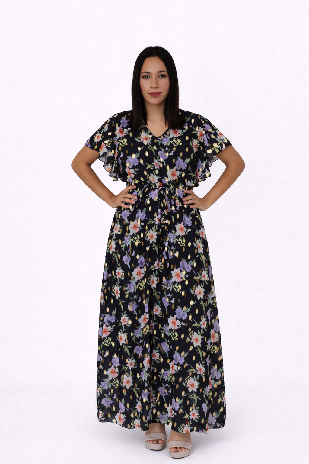 Vestido Nerea - Negro