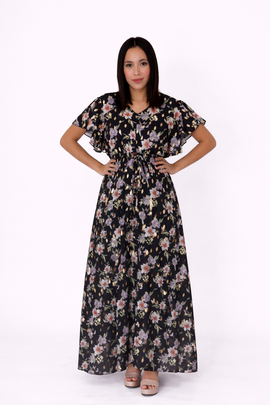 Vestido Nerea - Negro