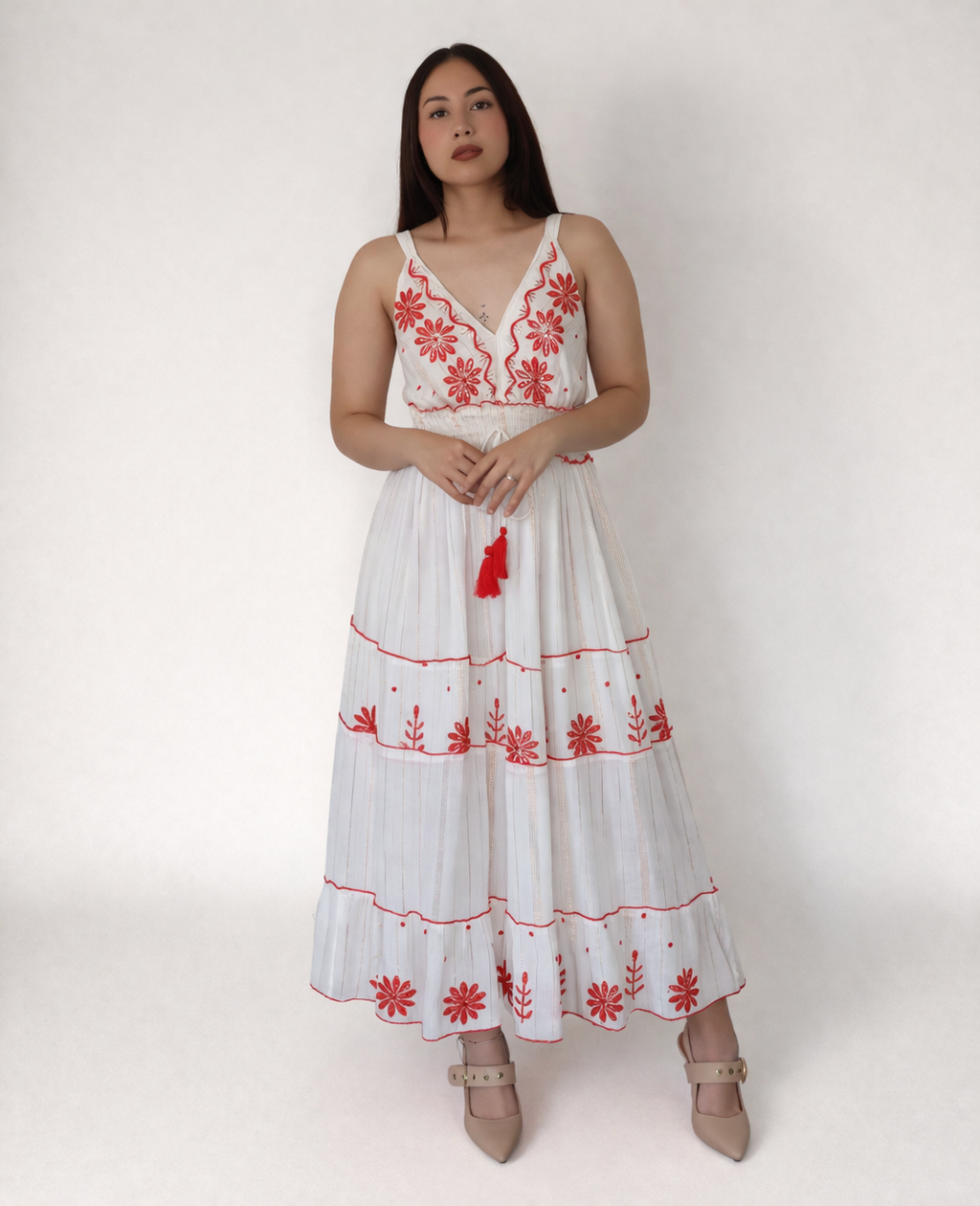 Vestido Lavanda - vista principal