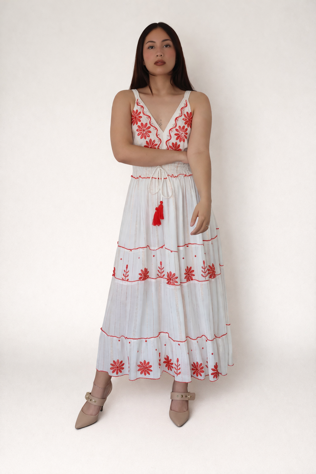 Vestido Lavanda - vista principal