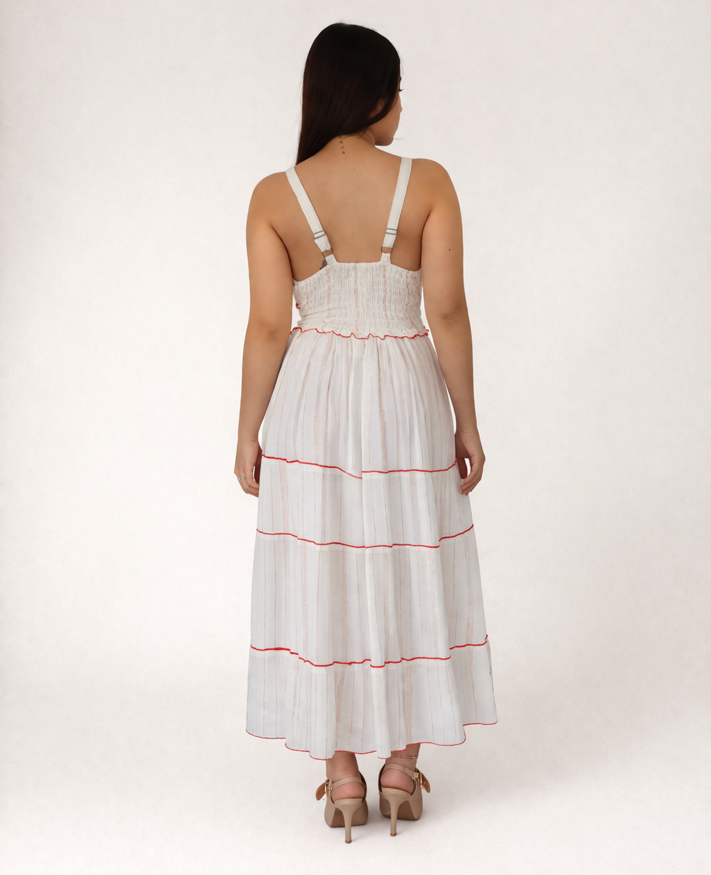 Vestido Lavanda - vista principal
