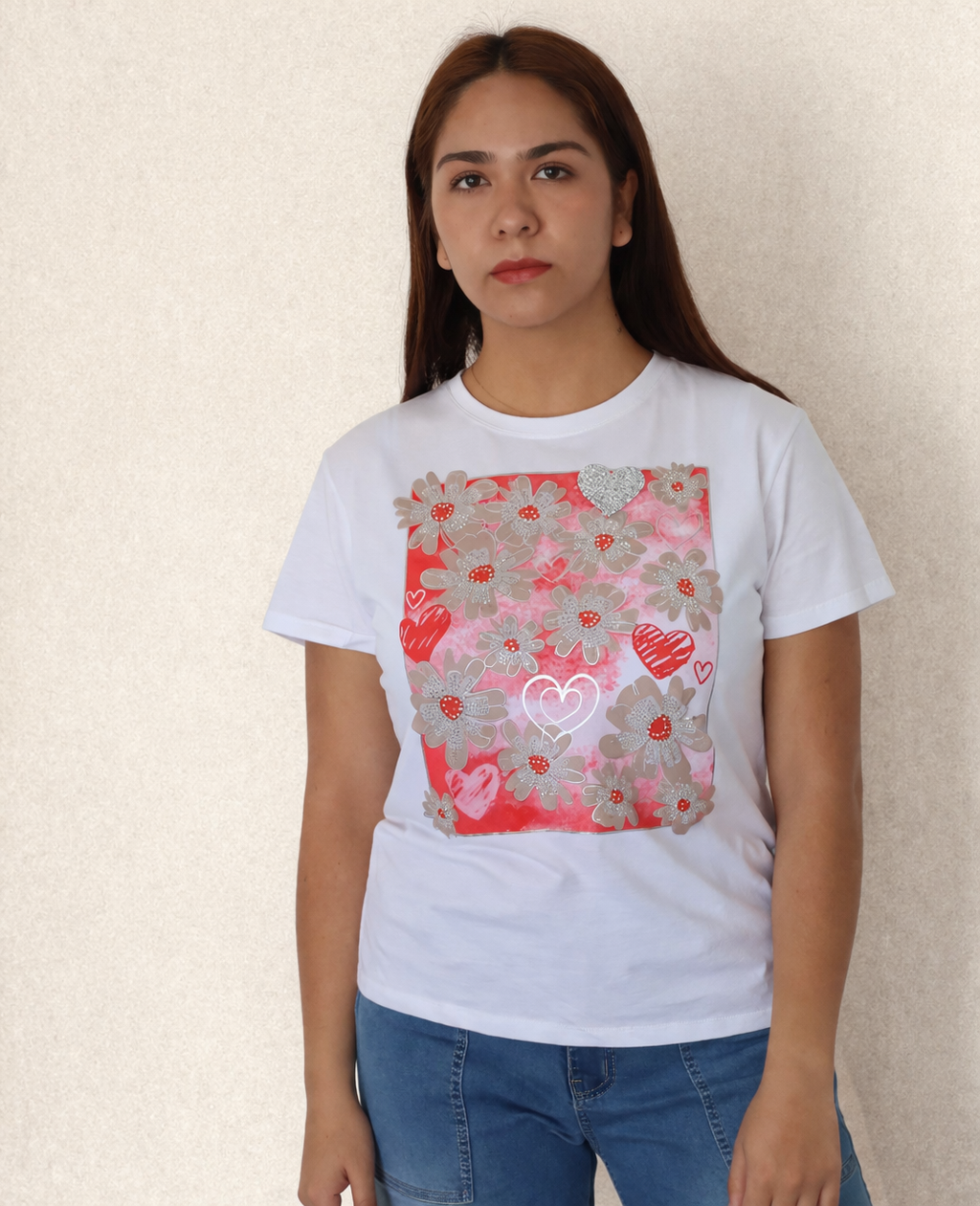 Vestido Aurora - Rojo