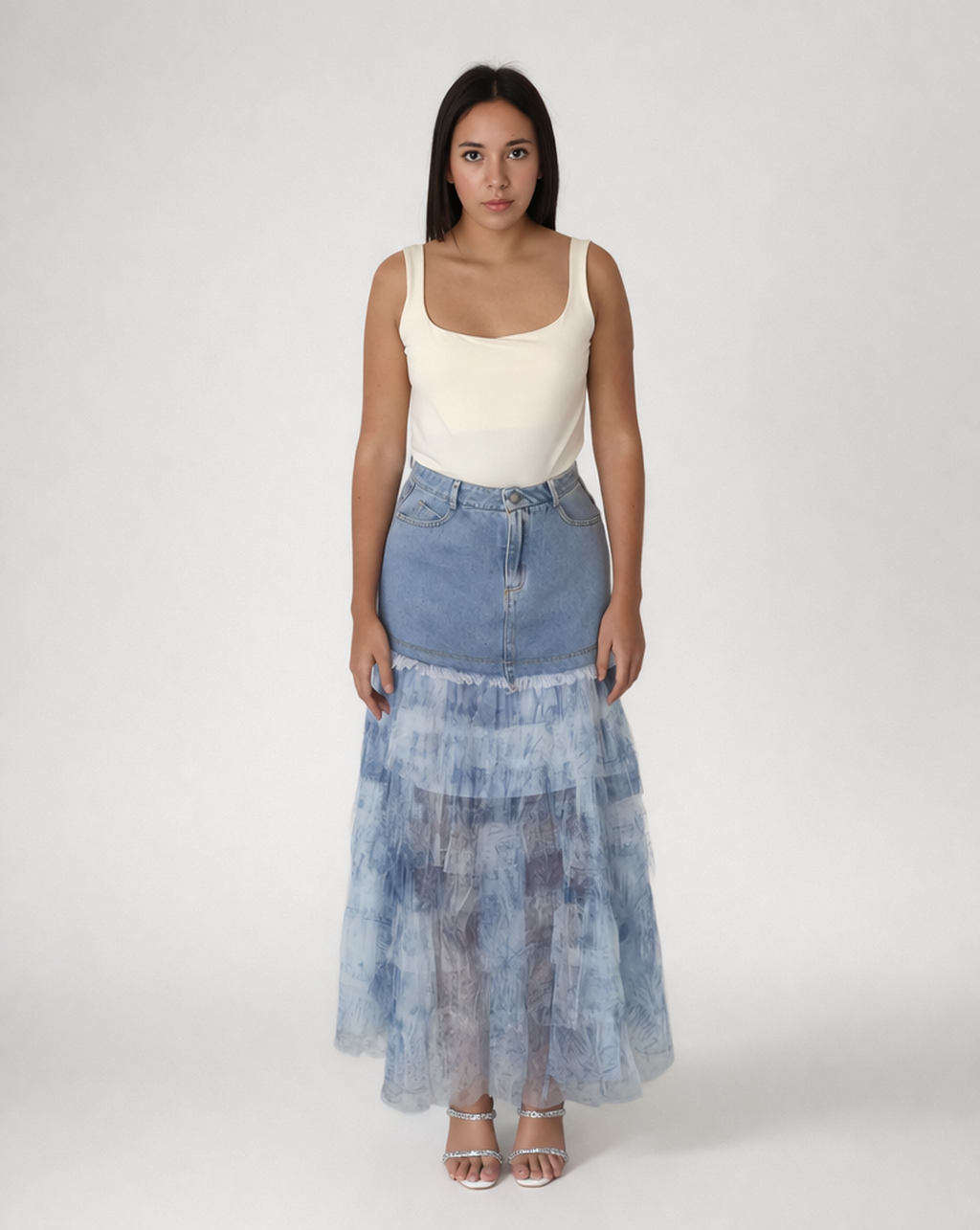Vestido Eden - A
