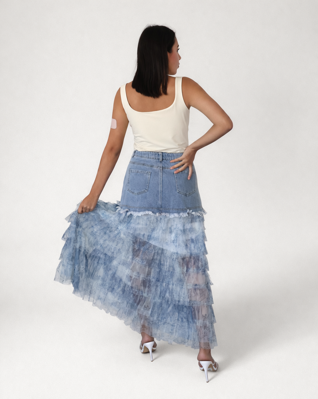 Vestido Eden - A