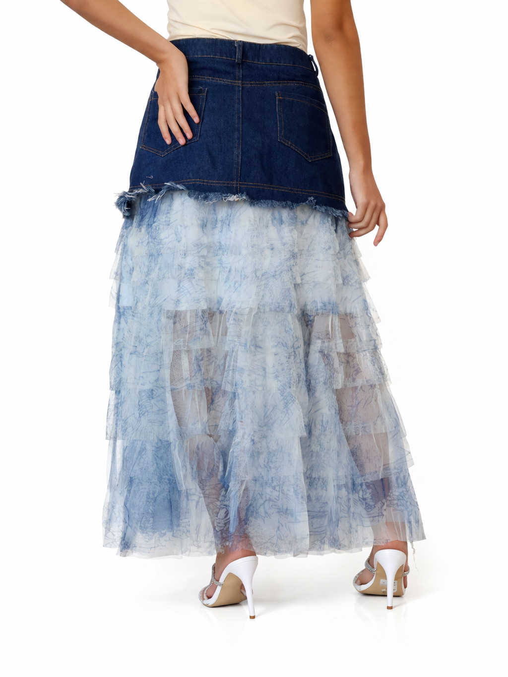 Vestido Eden - B