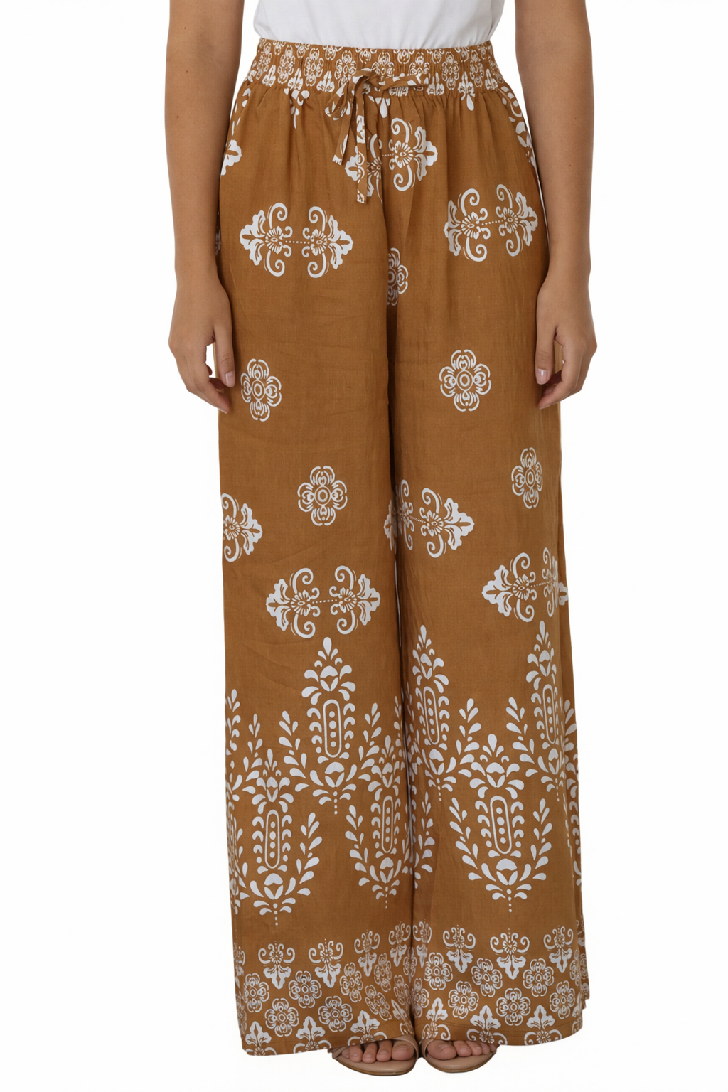 Vestido Allegra - Café