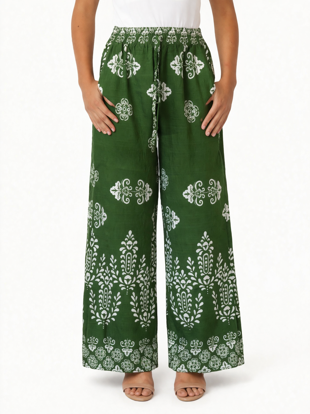 Vestido Allegra - Verde