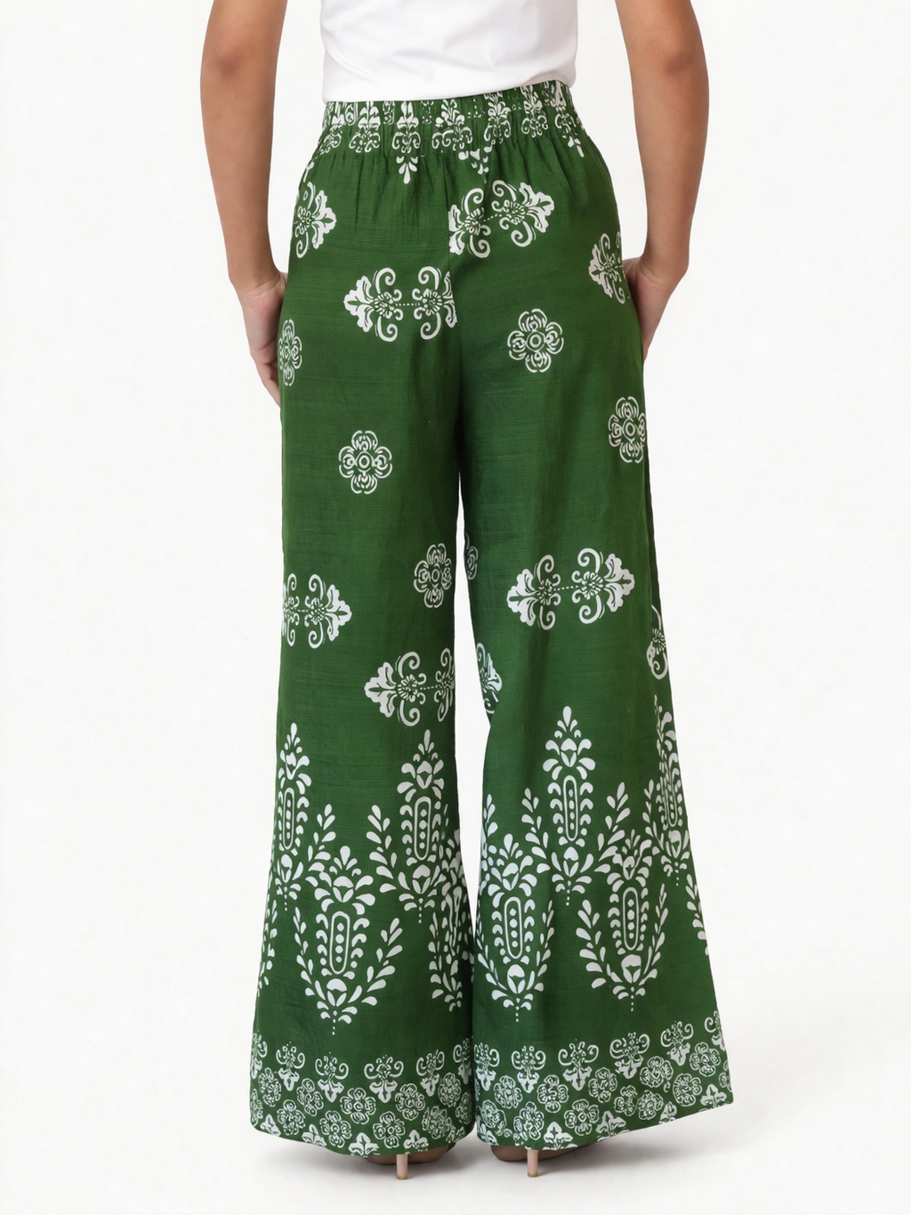Vestido Allegra - Verde