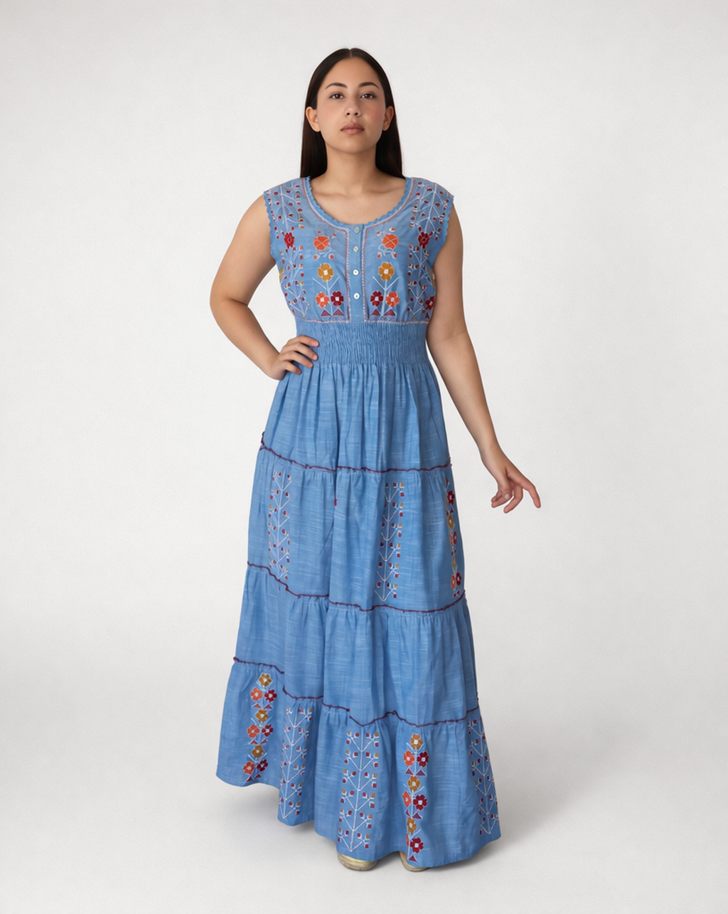 Vestido Dalia - vista principal