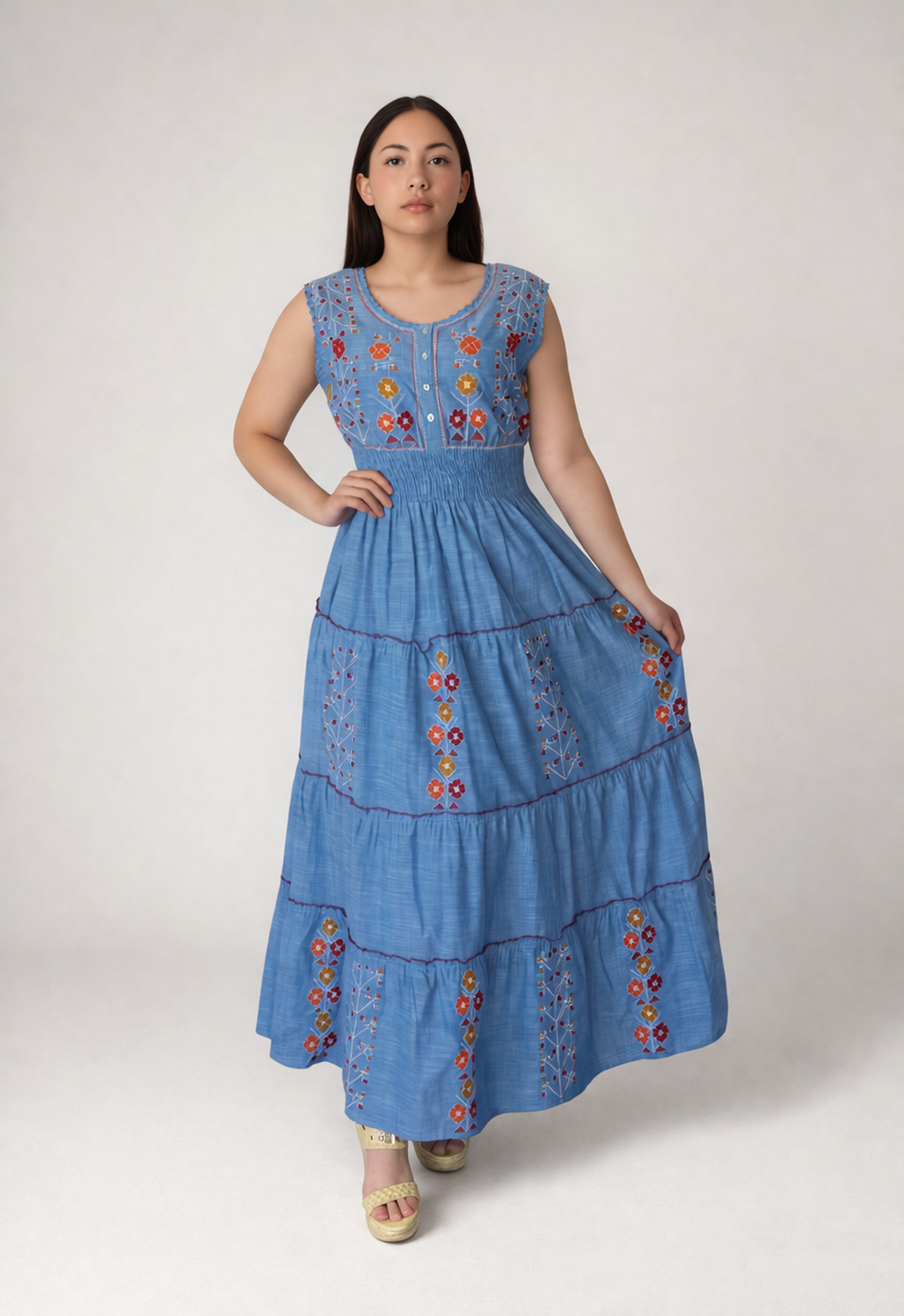 Vestido Dalia - vista principal