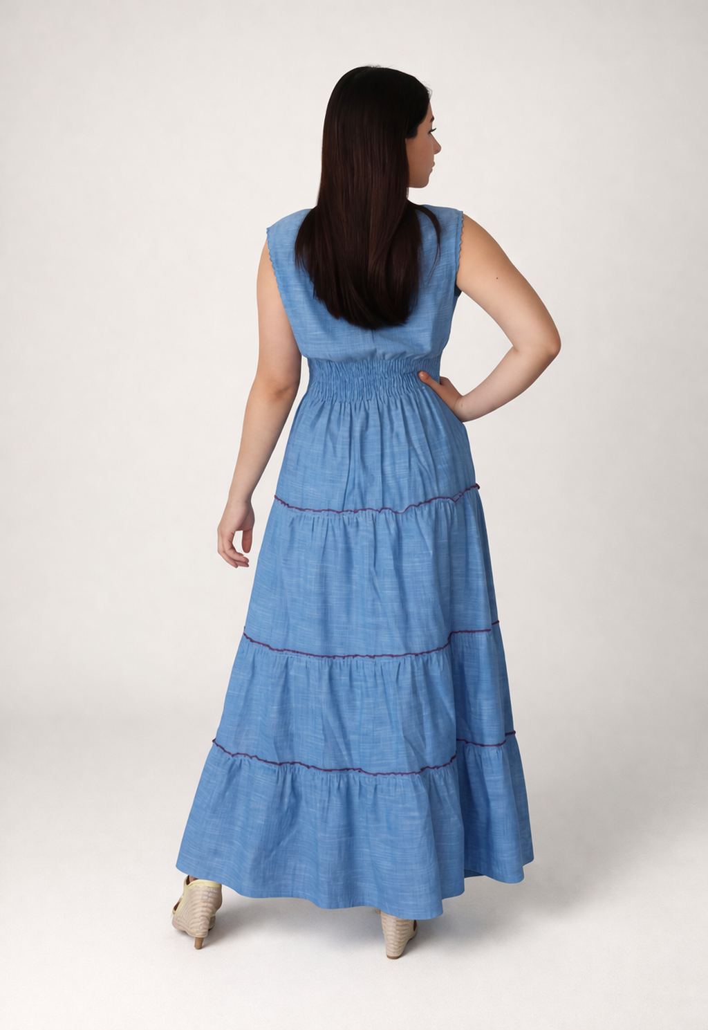 Vestido Dalia - vista principal