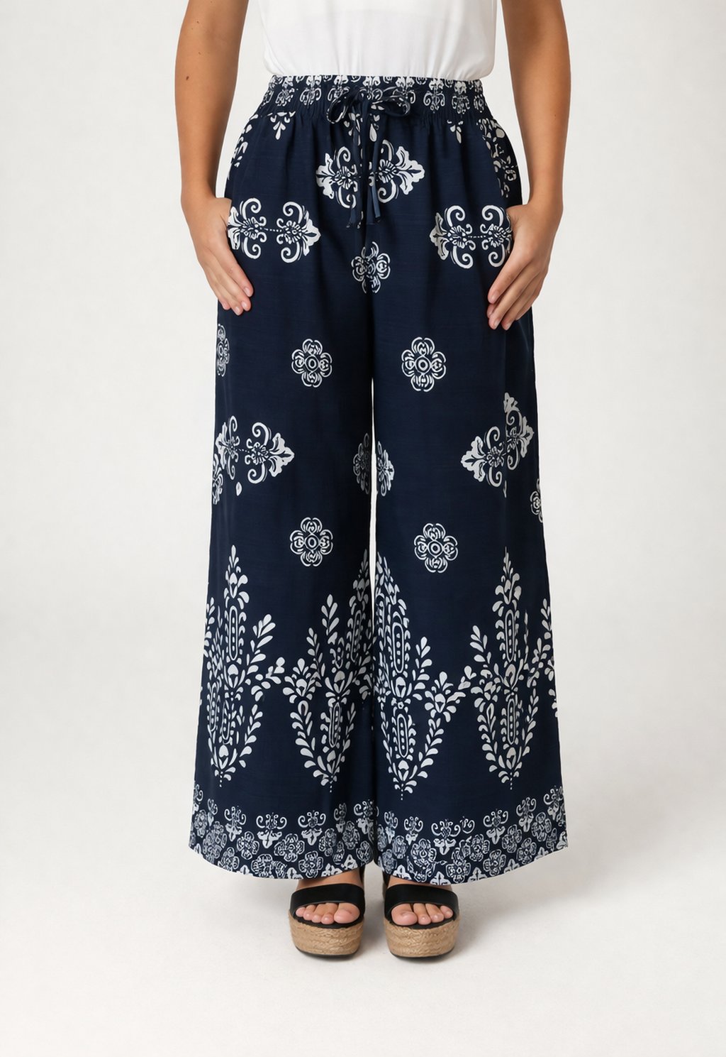 Vestido Allegra - Azul
