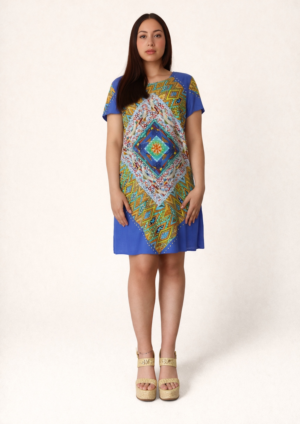 Vestido Aveline - vista principal