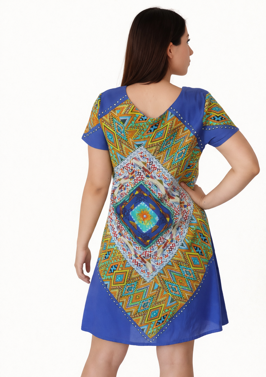 Vestido Aveline - vista principal