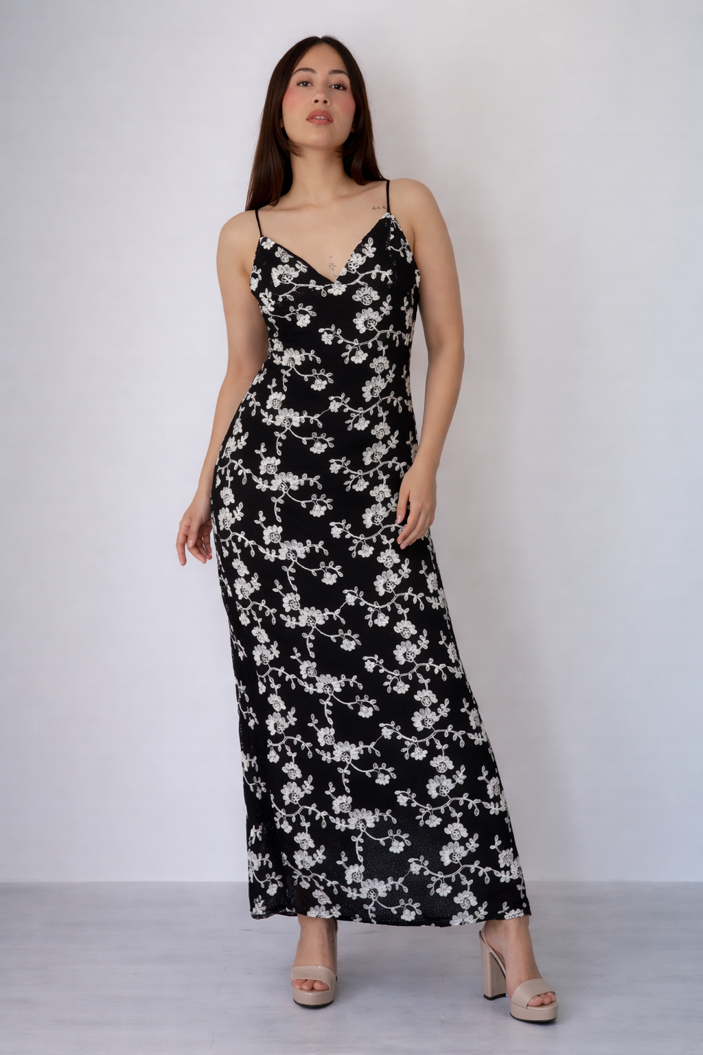 Vestido Toscana - vista principal