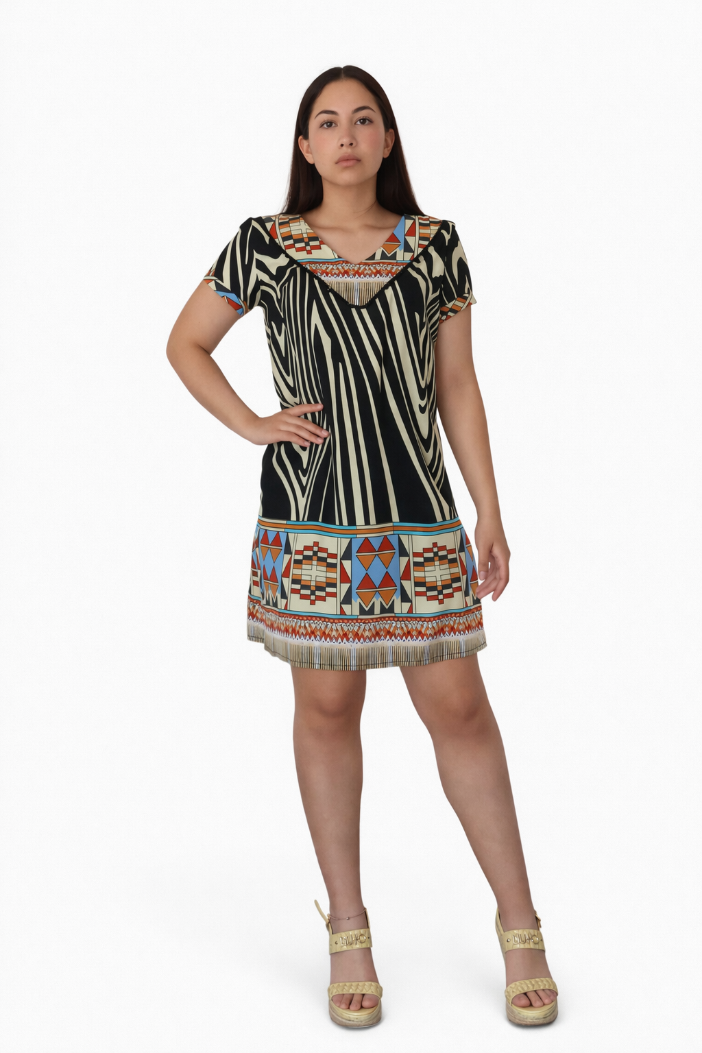Vestido Camelia - vista principal