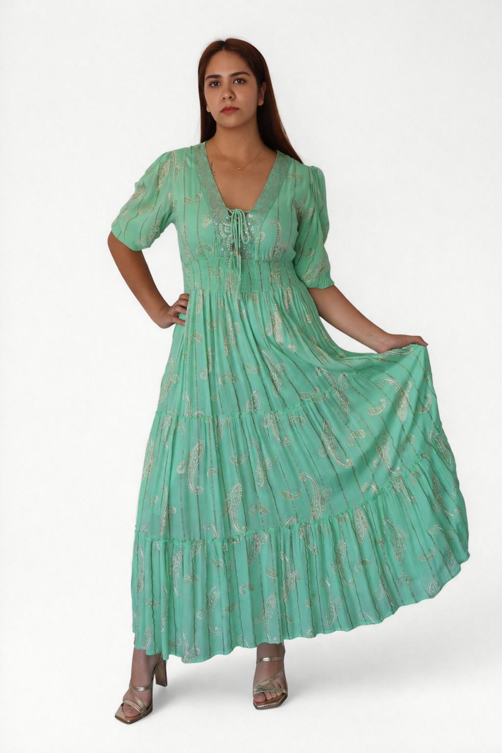Vestido Brisa - vista principal