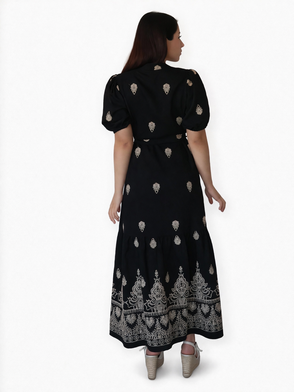 Vestido Eclipse - Negro