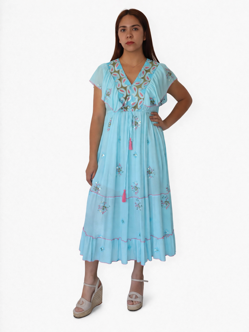 Vestido Fiore - vista principal