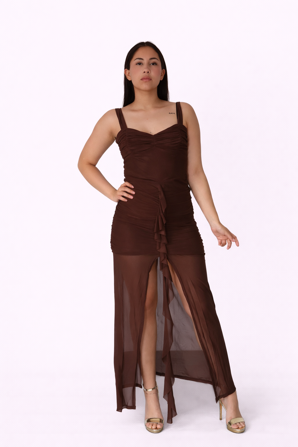 Vestido Di Noir