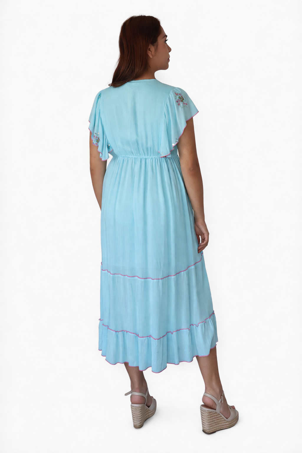 Vestido Fiore - vista principal