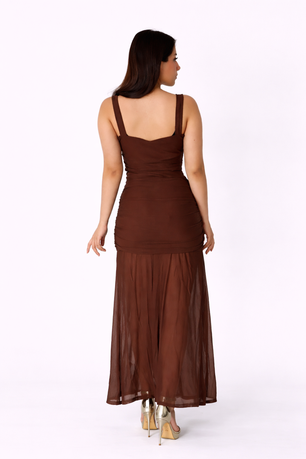 Vestido Di Noir