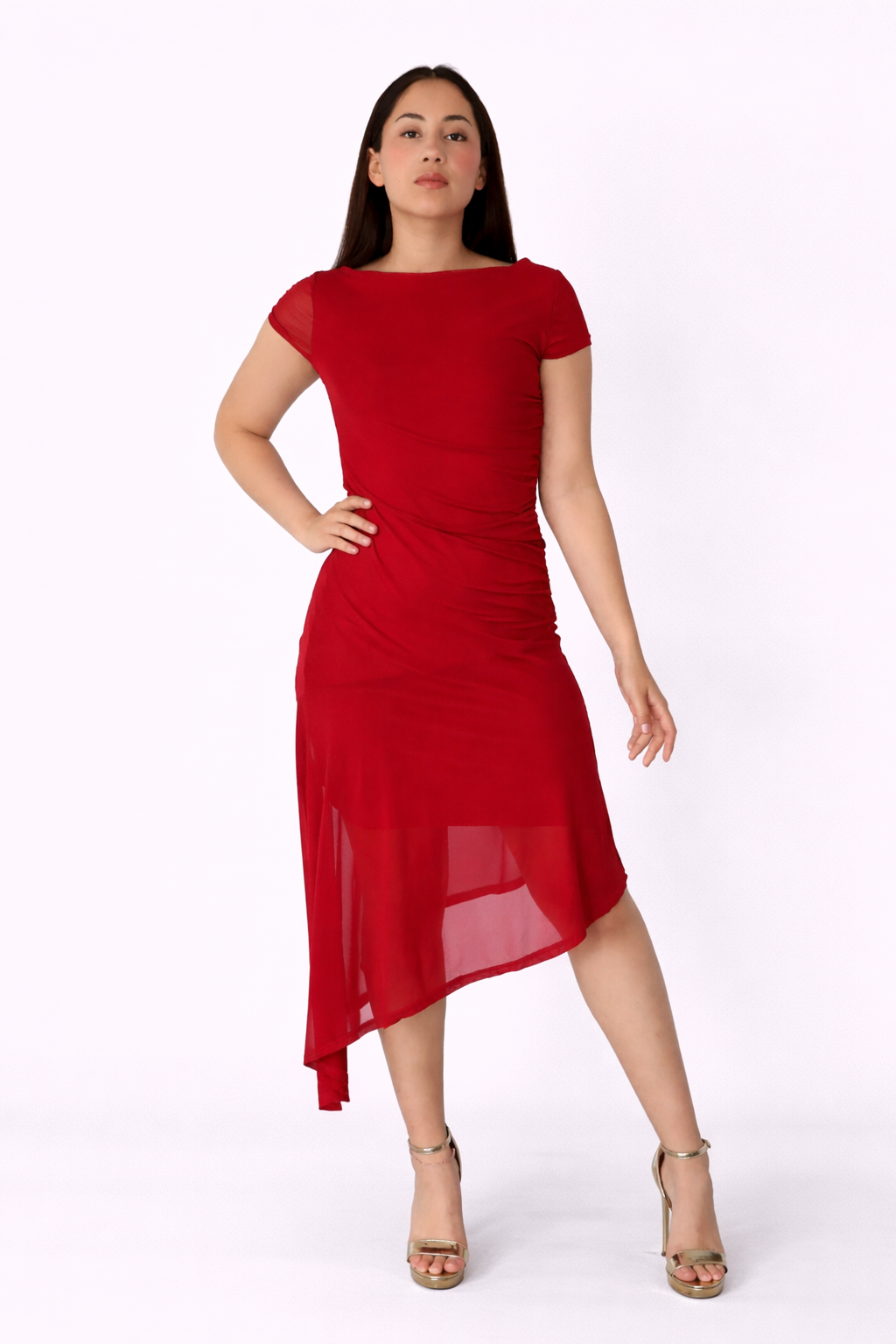 Vestido Vino
