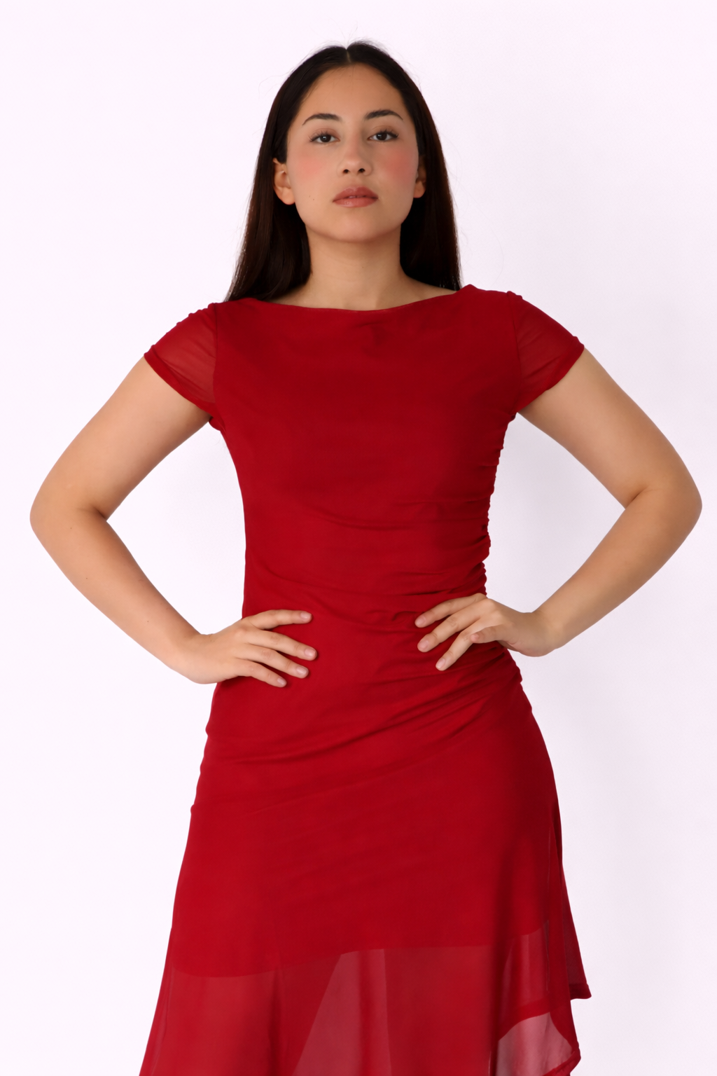 Vestido Vino