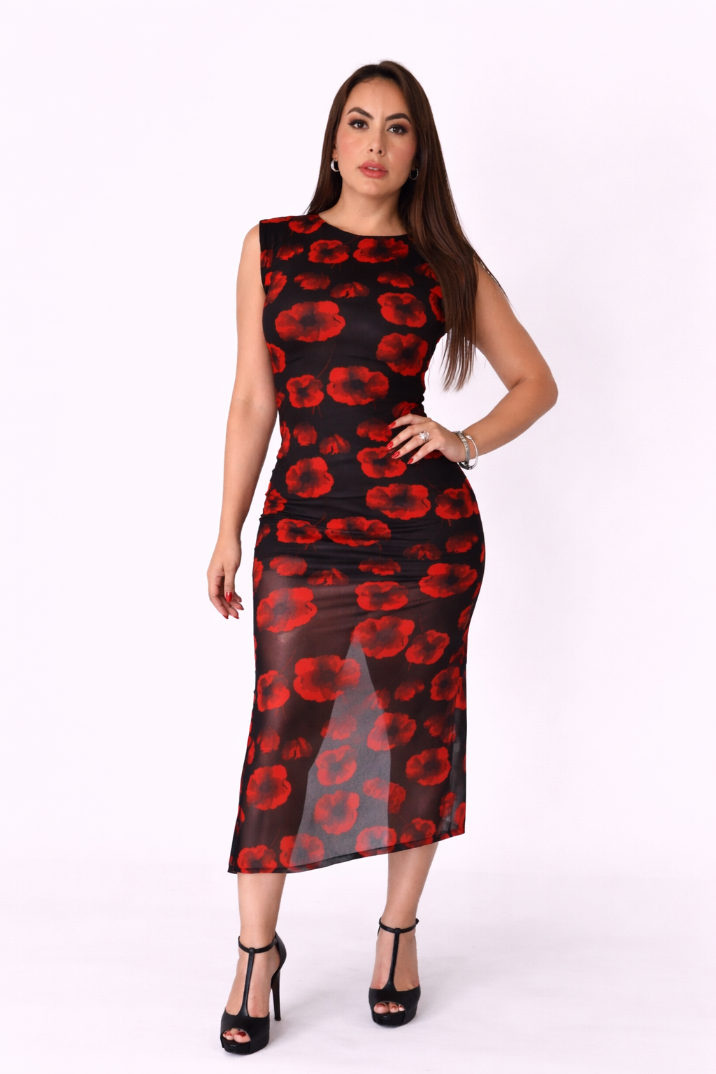Vestido Rocío
