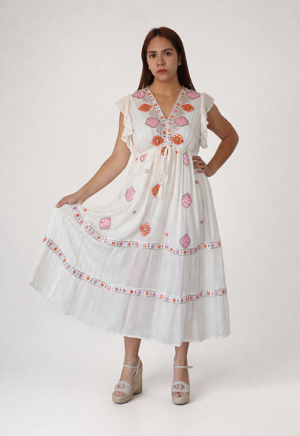 Vestido Aurora