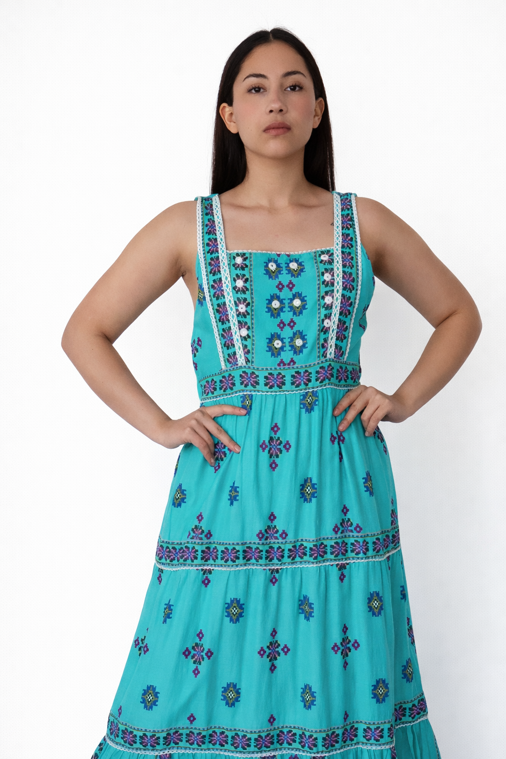 Vestido Calypso