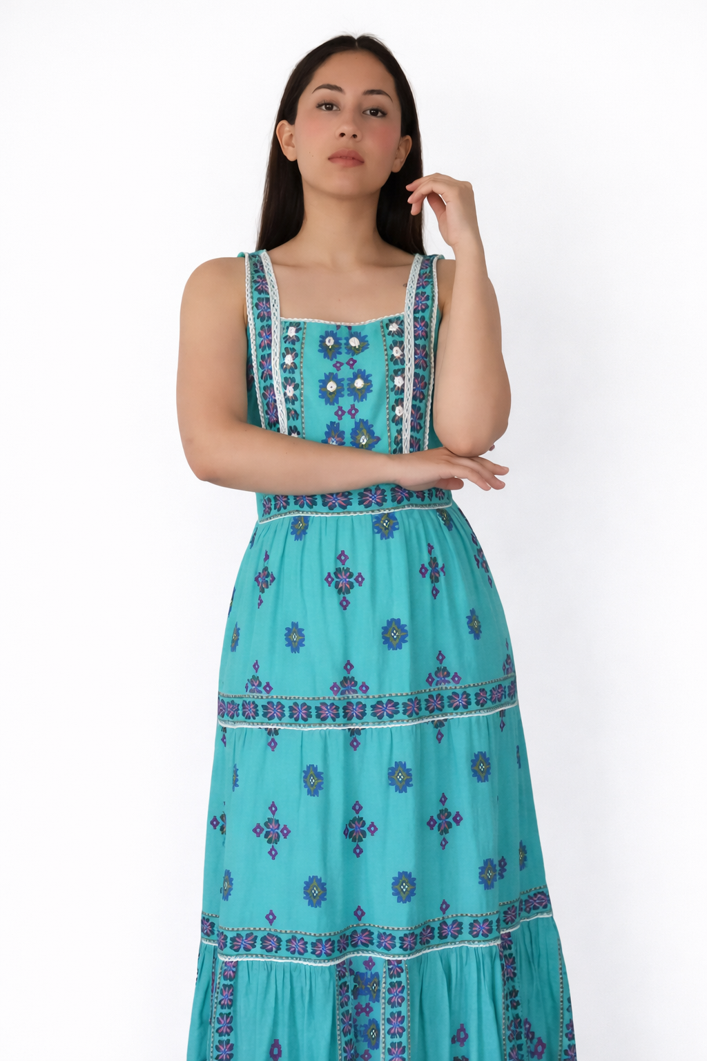 Vestido Calypso